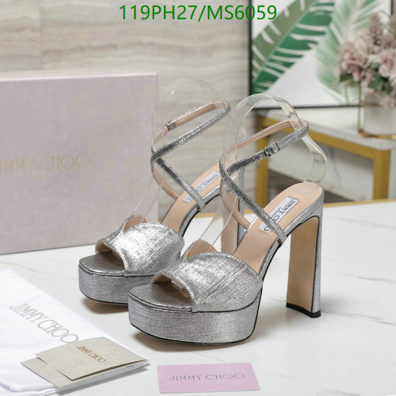 Jimmy Choo-Women Shoes Code: MS6059 $: 119USD