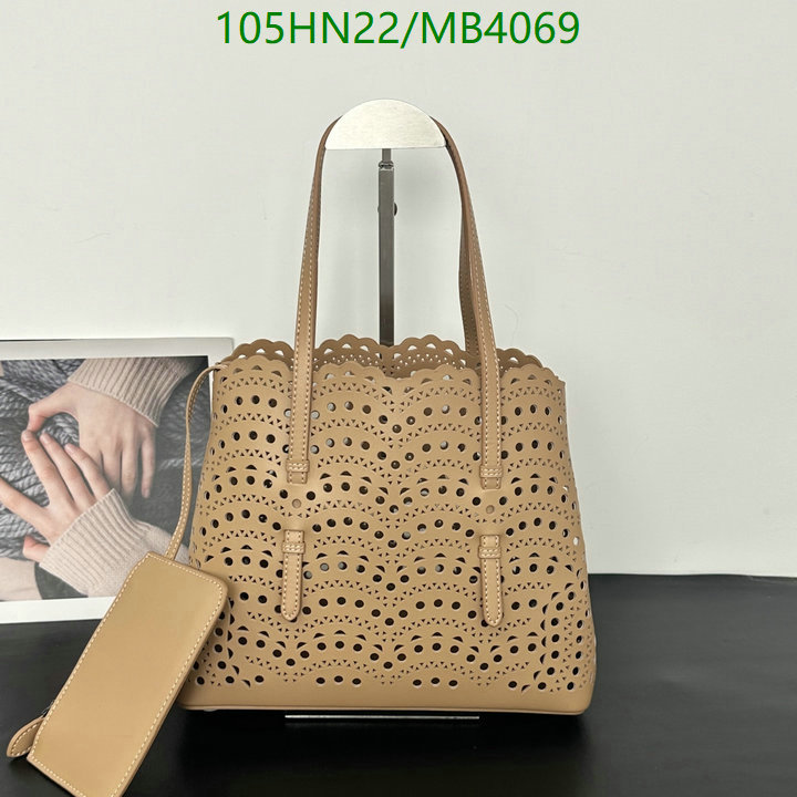 ALAIA-Bag-4A Quality Code: MB4069 $: 105USD