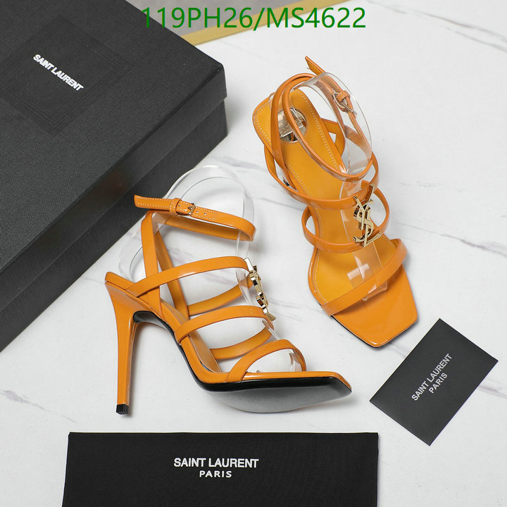YSL-Women Shoes Code: MS4622 $: 119USD