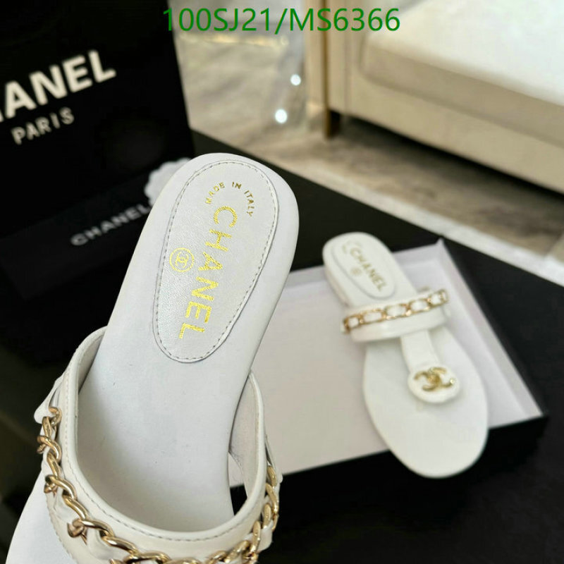 Chanel-Women Shoes Code: MS6366 $: 100USD
