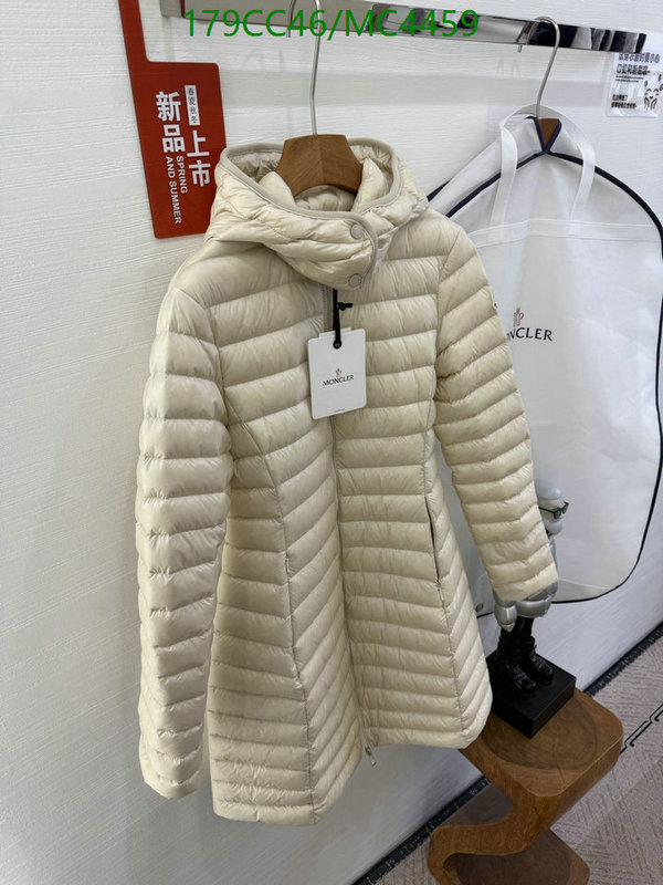 Moncler-Down jacket Women Code: MC4459 $: 179USD