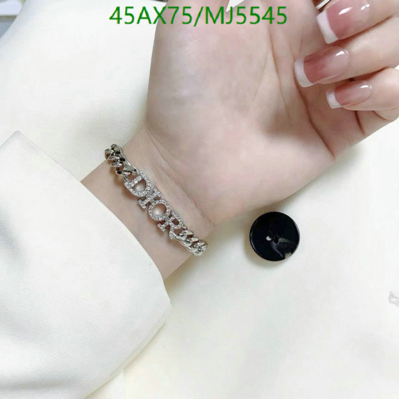 Dior-Jewelry Code: MJ5545 $: 45USD