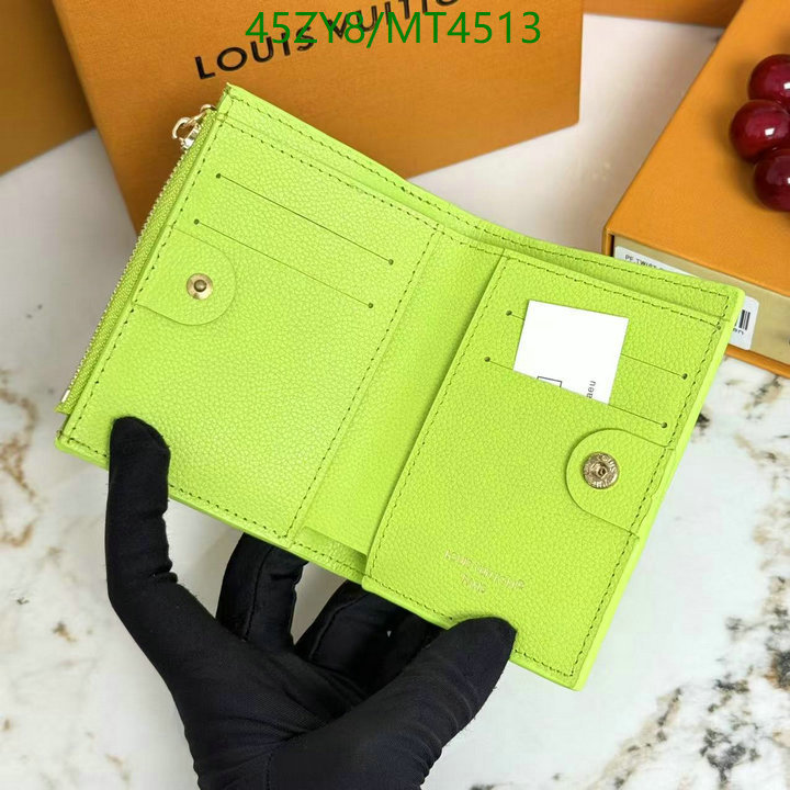 LV-Wallet-4A Quality Code: MT4513 $: 45USD
