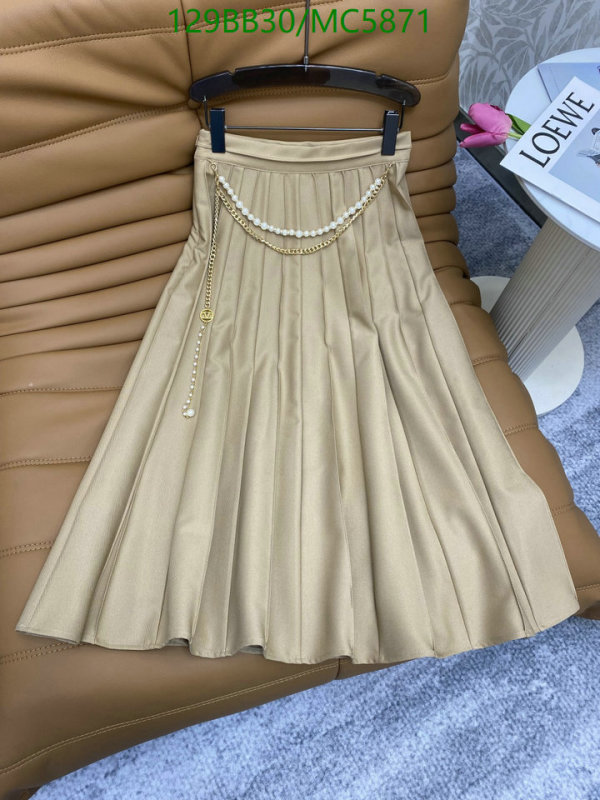 Valentino-Clothing Code: MC5871 $: 129USD
