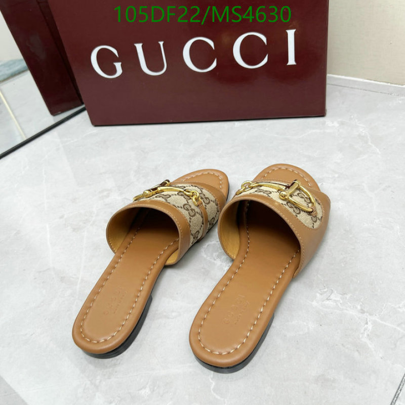 Gucci-Women Shoes Code: MS4630 $: 105USD