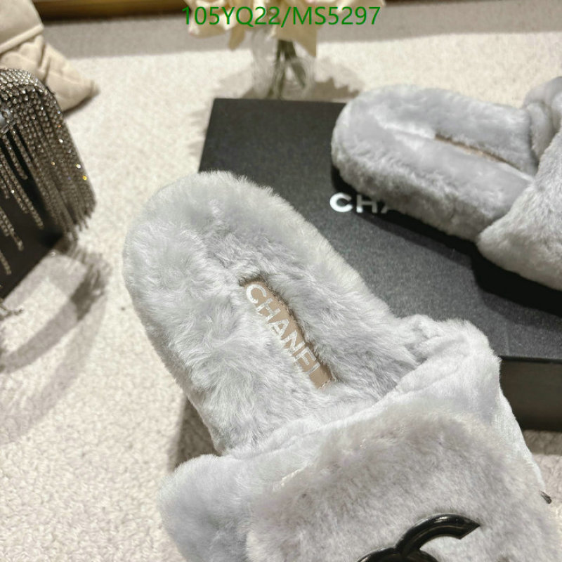 Chanel-Women Shoes Code: MS5297 $: 105USD
