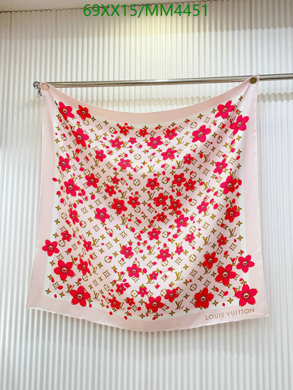 LV-Scarf Code: MM4451 $: 69USD