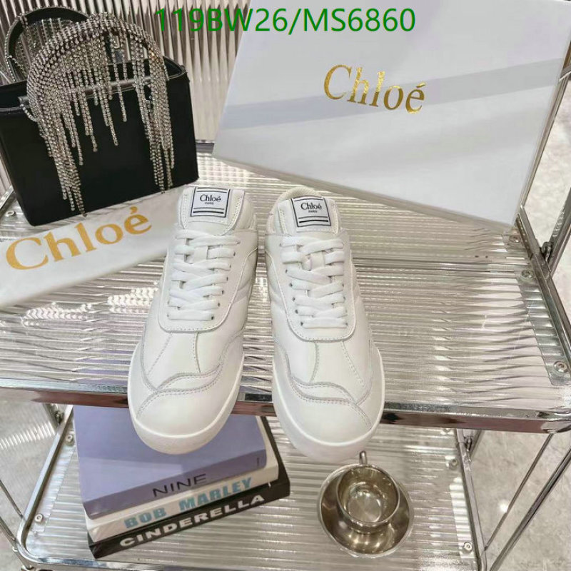 Chloe-Women Shoes Code: MS6860 $: 119USD