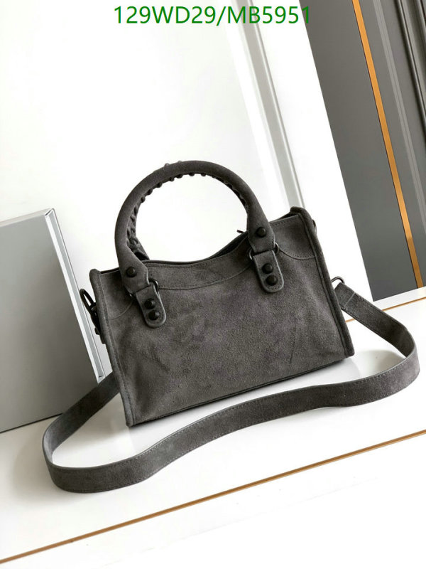 Balenciaga-Bag-4A Quality Code: MB5951