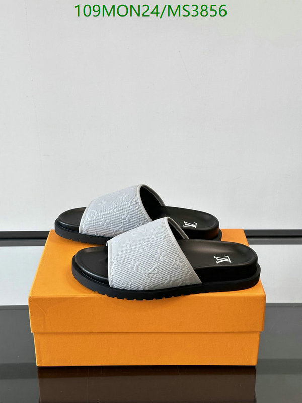LV-Men shoes Code: MS3856 $: 109USD