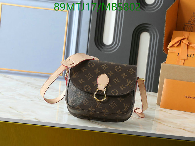 LV-Bag-4A Quality Code: MB5802
