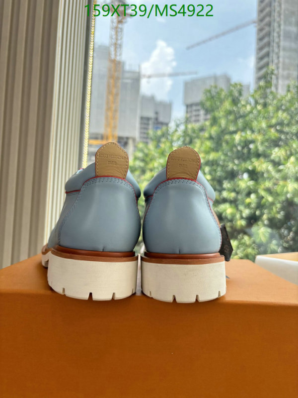 LV-Men shoes Code: MS4922 $: 159USD