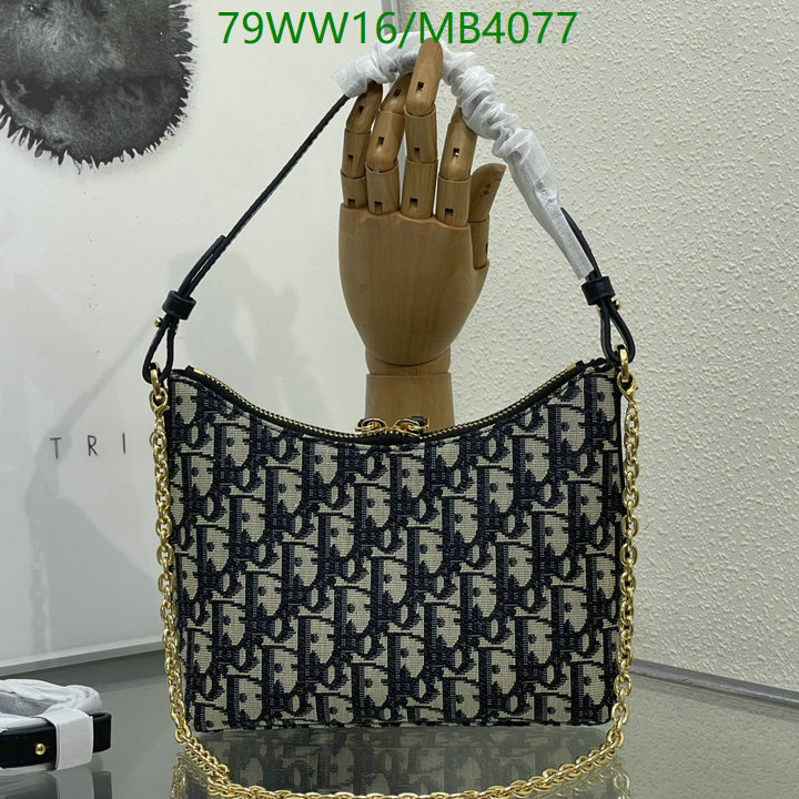 Dior-Bag-4A Quality Code: MB4077 $: 79USD