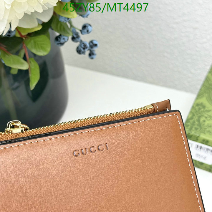 Gucci-Wallet-4A Quality Code: MT4497 $: 45USD