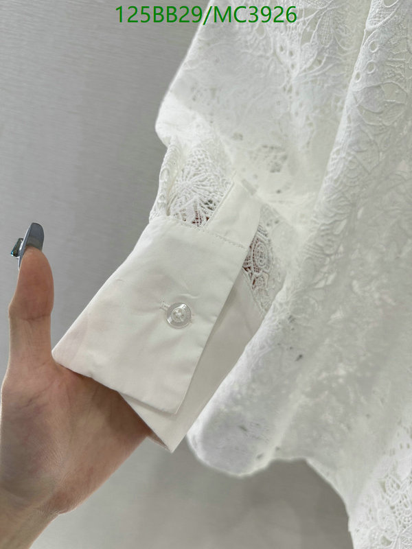 Dior-Clothing Code: MC3926 $: 125USD