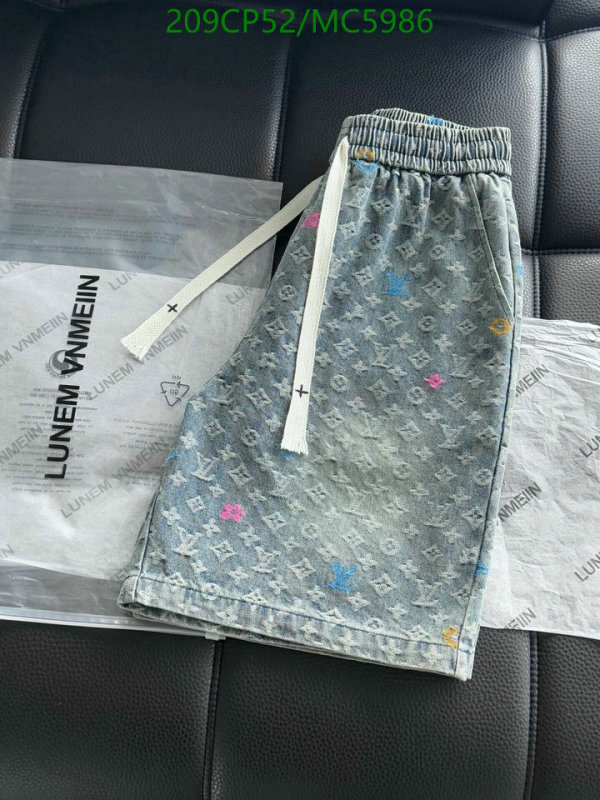 LV-Clothing Code: MC5986