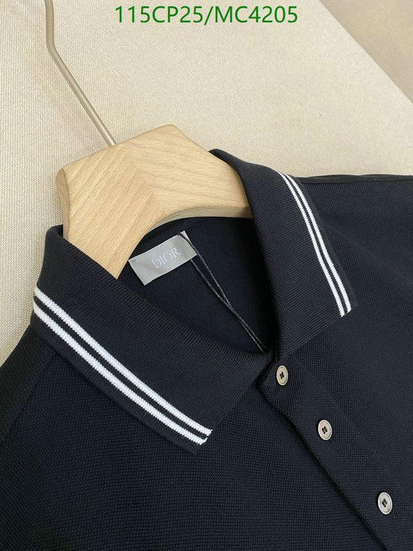 Dior-Clothing Code: MC4205 $: 115USD