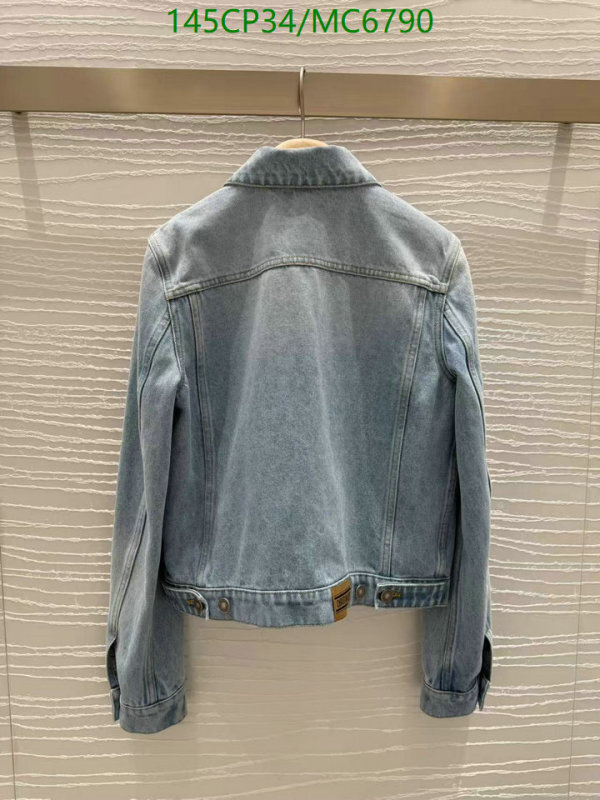 Dior-Clothing Code: MC6790 $: 145USD