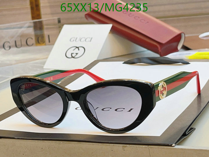 Gucci-Glasses Code: MG4235 $: 65USD