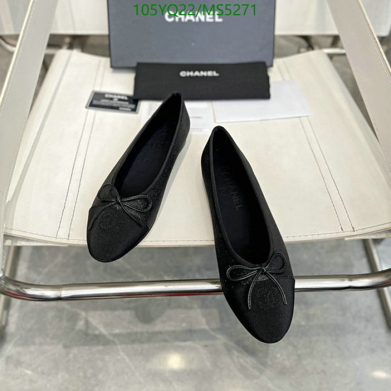 Chanel-Women Shoes Code: MS5271 $: 105USD