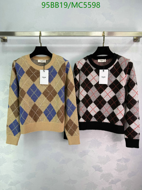 Celine-Clothing Code: MC5598 $: 95USD