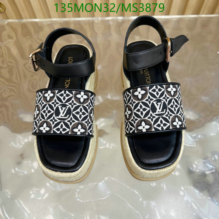 LV-Women Shoes Code: MS3879 $: 135USD