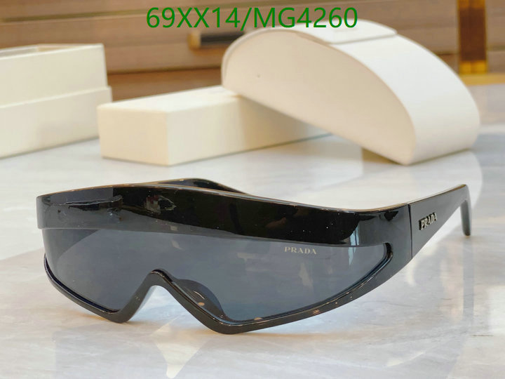 Prada-Glasses Code: MG4260 $: 69USD