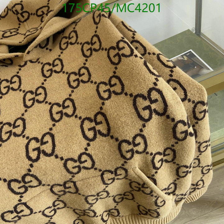 Gucci-Clothing Code: MC4201 $: 175USD