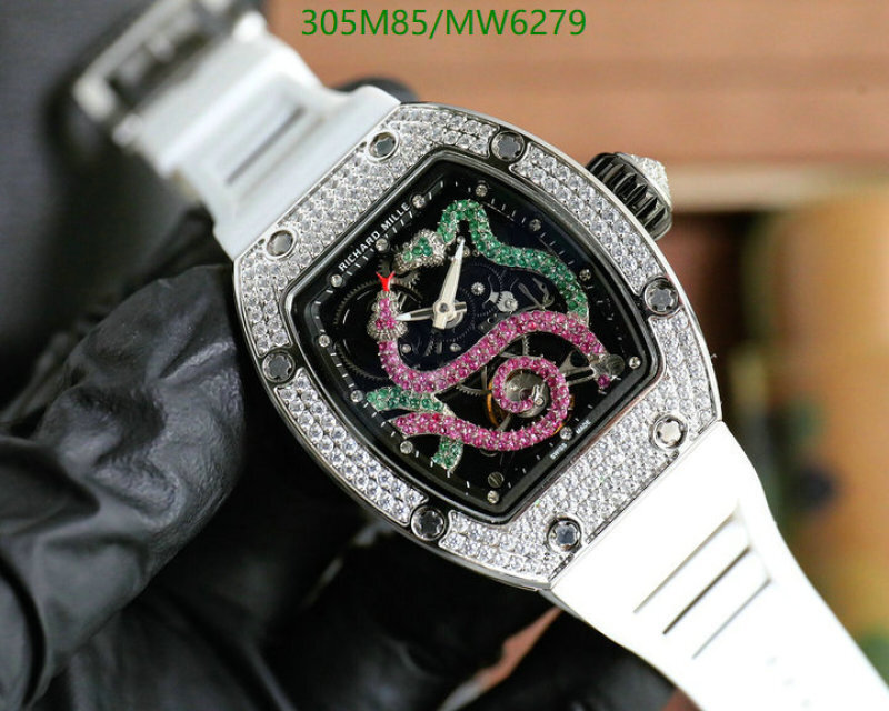 Richard Mille-Watch-Mirror Quality Code: MW6279 $: 305USD