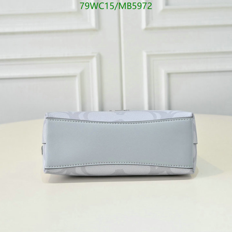 Coach-Bag-4A Quality Code: MB5972 $: 79USD
