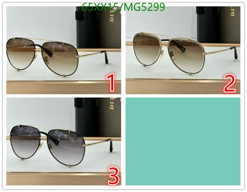 Dita-Glasses Code: MG5299 $: 65USD