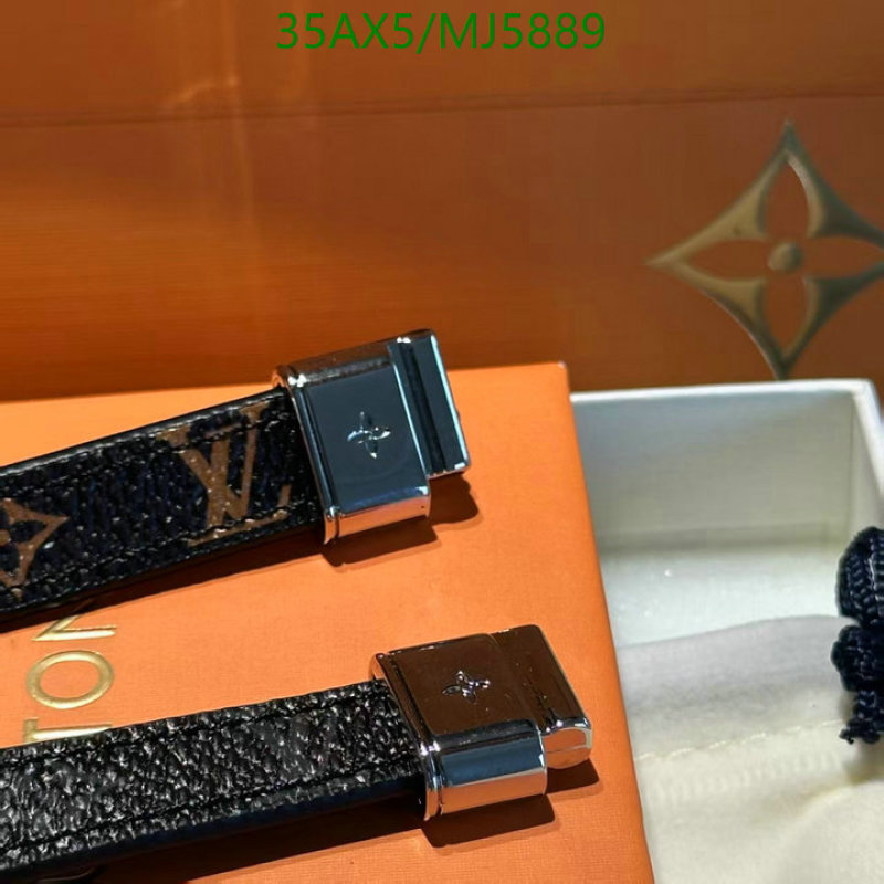 LV-Jewelry Code: MJ5889 $: 35USD