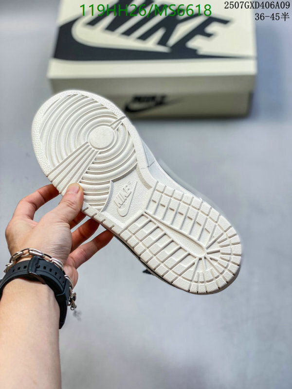 Nike-Men shoes Code: MS6618 $: 119USD