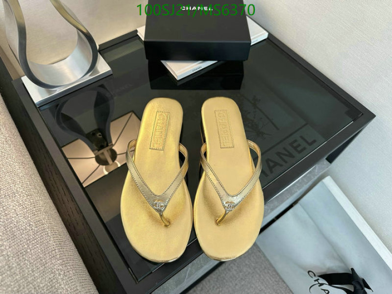 Chanel-Women Shoes Code: MS6370 $: 100USD