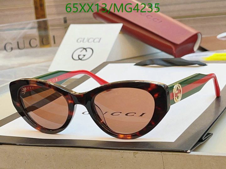 Gucci-Glasses Code: MG4235 $: 65USD