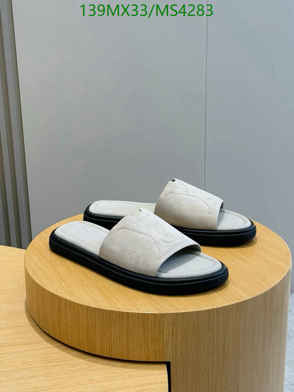 LV-Men shoes Code: MS4283 $: 139USD