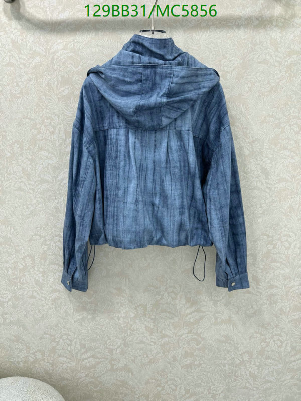 Prada-Clothing Code: MC5856 $: 129USD