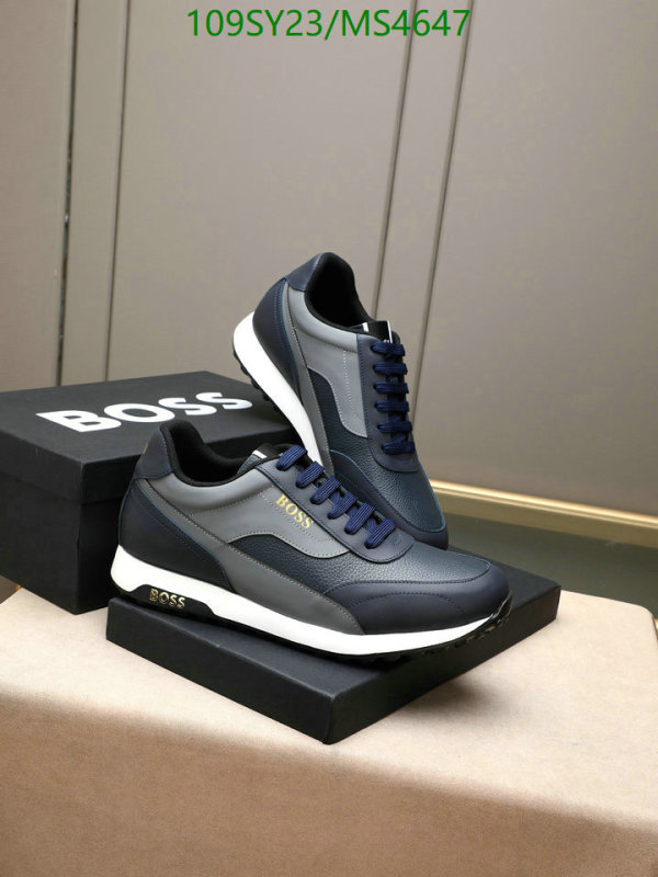 Boss-Men shoes Code: MS4647 $: 109USD