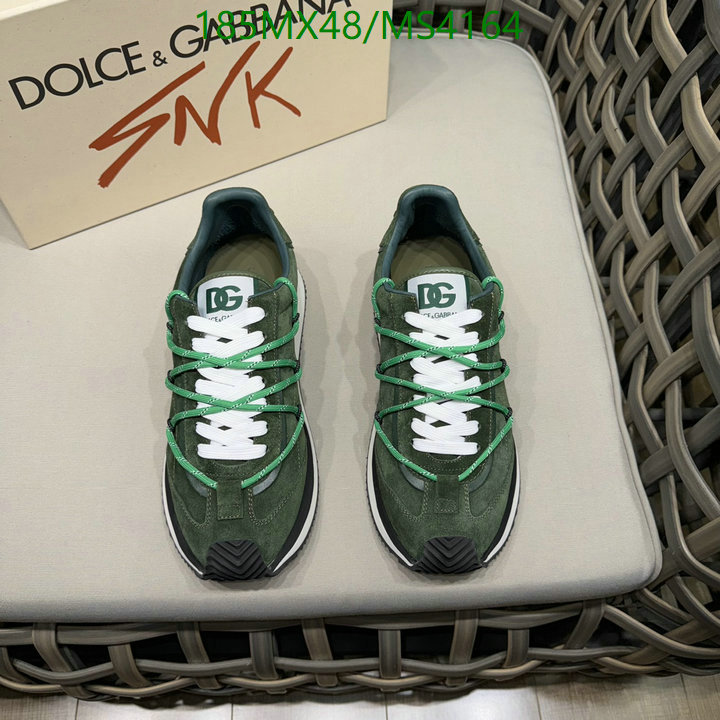 D&G-Men shoes Code: MS4164 $: 185USD