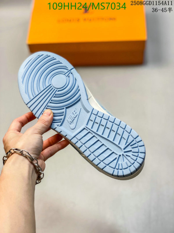 LV-Women Shoes Code: MS7034 $: 109USD