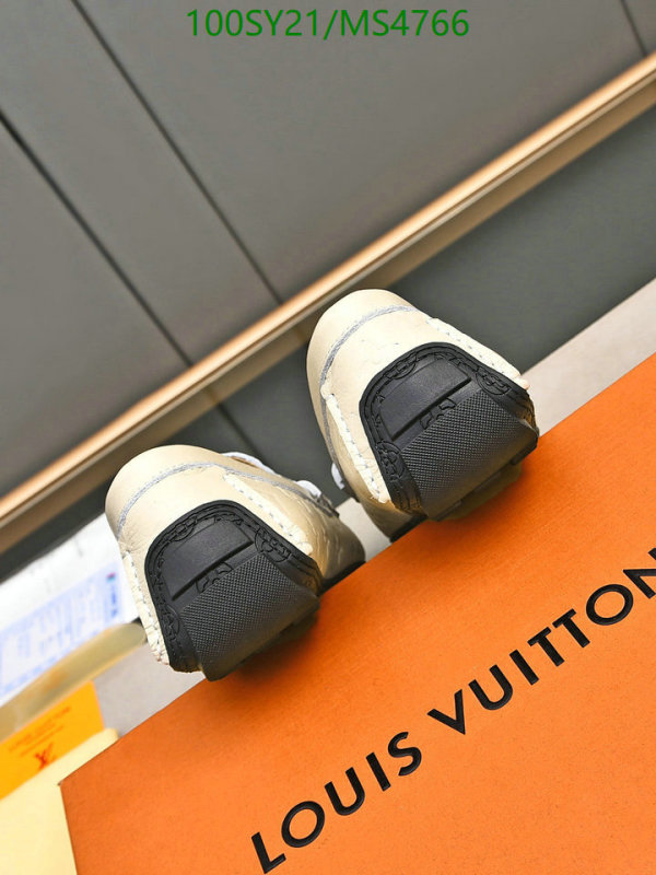 LV-Men shoes Code: MS4766 $: 100USD