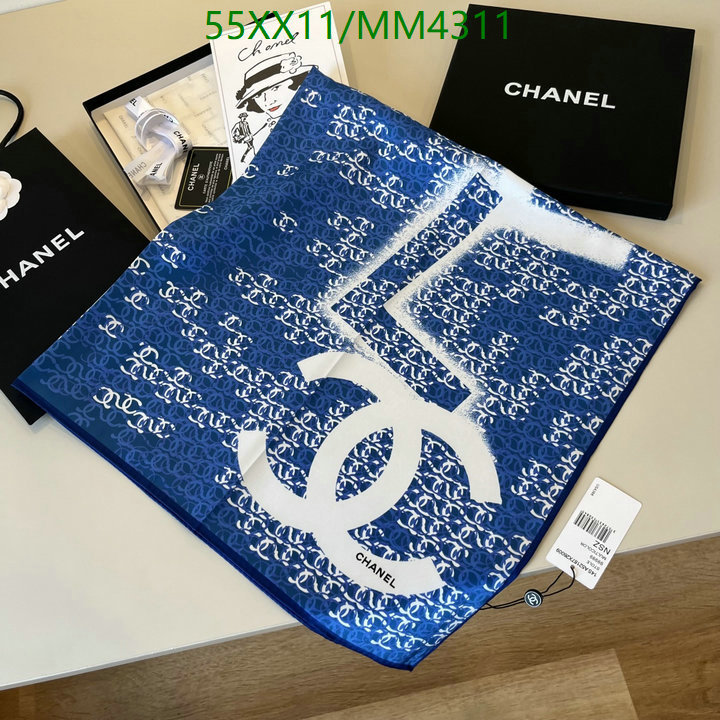 Chanel-Scarf Code: MM4311 $: 55USD