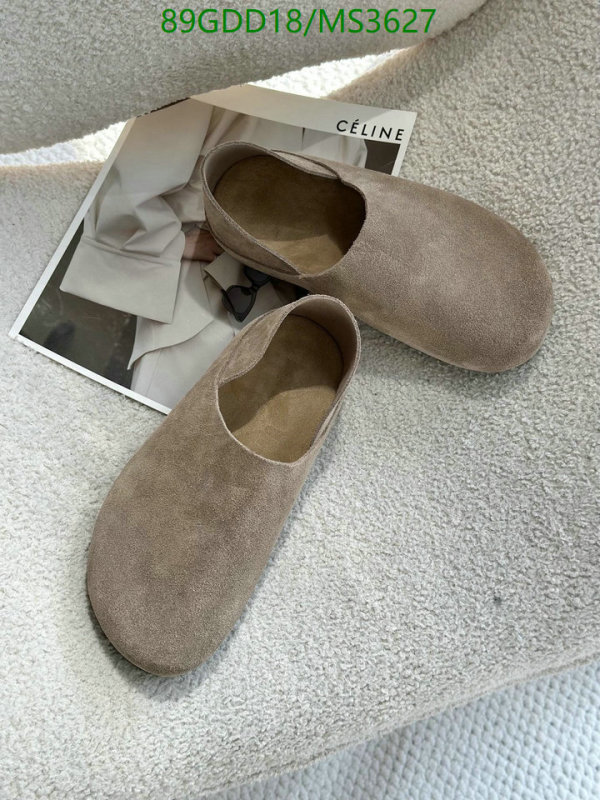The Row-Men shoes Code: MS3627 $: 89USD