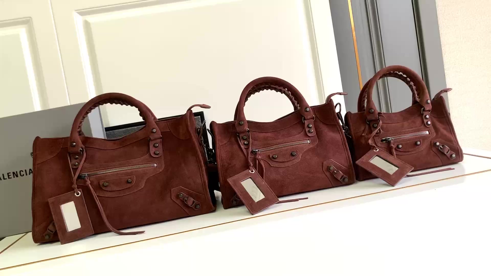 Balenciaga-Bag-4A Quality Code: MB5953