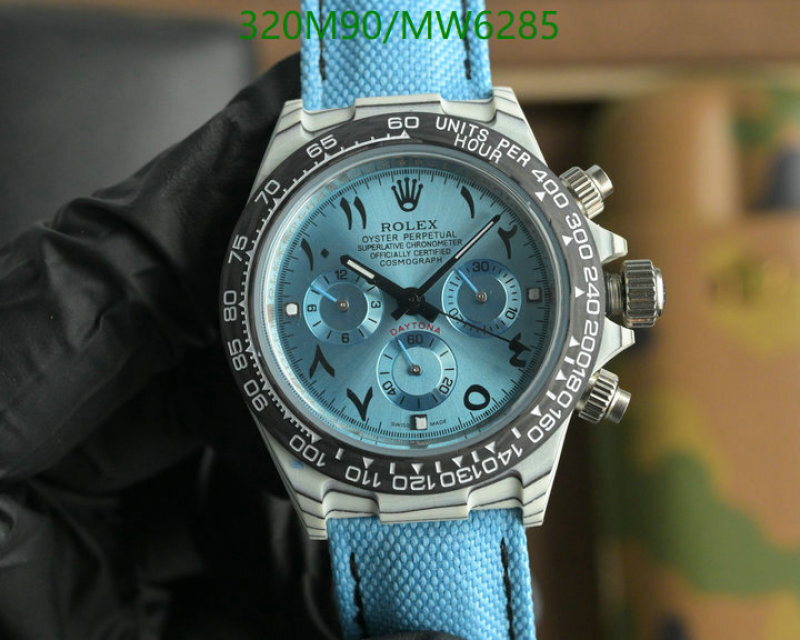 Rolex-Watch-Mirror Quality Code: MW6285 $: 320USD