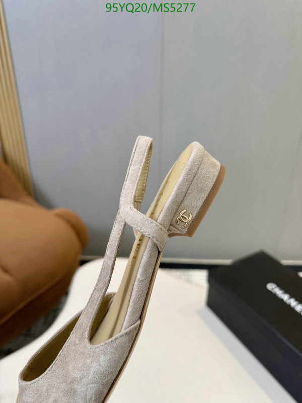 Chanel-Women Shoes Code: MS5277 $: 95USD