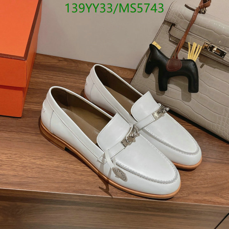 Hermes-Women Shoes Code: MS5743 $: 139USD