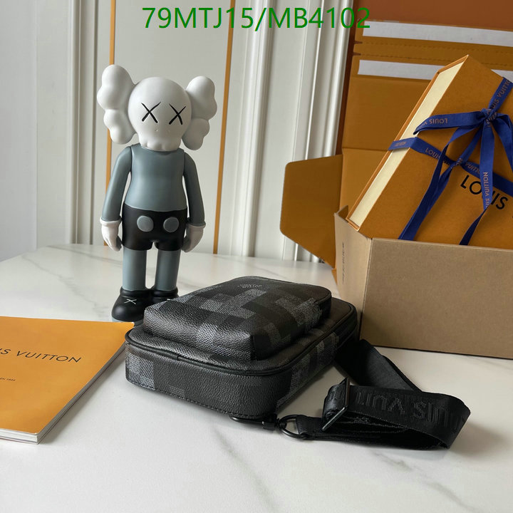 LV-Bag-4A Quality Code: MB4102 $: 79USD