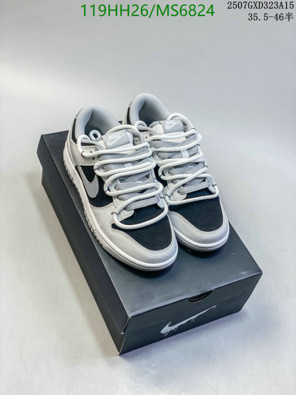 Nike-Men shoes Code: MS6824 $: 119USD
