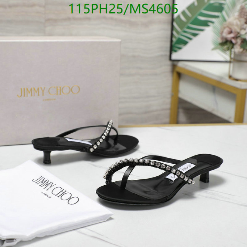 Jimmy Choo-Women Shoes Code: MS4605 $: 115USD